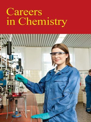 cover image of Careers in Chemistry